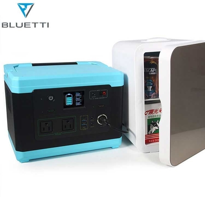 sistema de reserva renovable de batería solar de la batería 500W del poder de 220V 50HZ