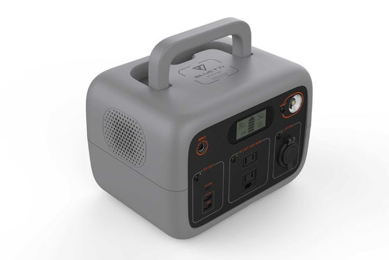 equipo solar portátil del generador 300w Lifepo4 del generador solar móvil de 25V 10A