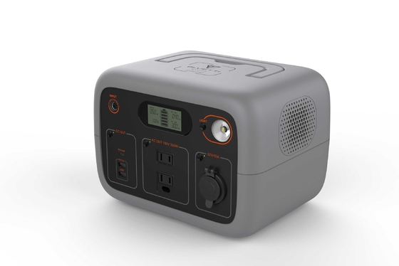 Banco portátil 300w de la batería solar de Mini Camping 220V de la Sistema Solar de la rejilla