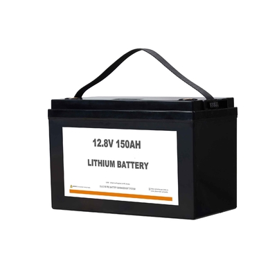 Litio al aire libre Ion Battery Solar Bank de Lifepo4 48V 12V 150ah