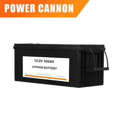 Litio de reserva solar Ion Battery 12v de la energía 48v 300ah