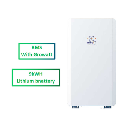 Batería solar Lifepo4 12v 100ah 10Kw IP31 del ciclo profundo recargable