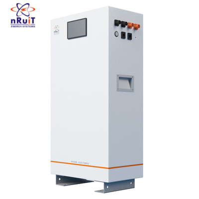 batería de litio profunda de la copia de seguridad de batería solar del ciclo de 51.2V 12kwh 200ah 48v 115kg