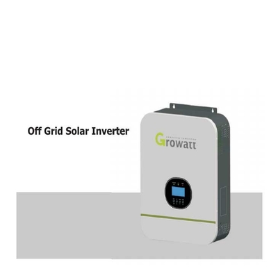 Onda sinusoidal pura 48VDC SPF-5000TL-HVM-P del inversor solar del hogar de Growatt
