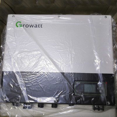 híbrido solar del inversor de Growatt SPH5000 del sistema eléctrico 22A de la rejilla 5000W