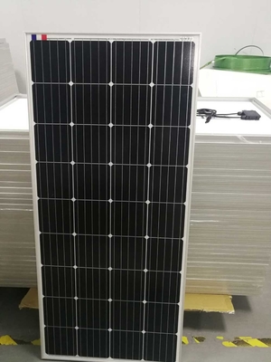 195W casero 205W picovoltio monocristalino solar artesona el mono panel solar de la célula 38.5V 60