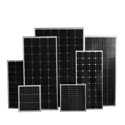 mono eficacia de la célula del panel solar 20,47 de 270w 280w 290w