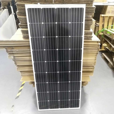 el panel solar 260w 270w 275w 280w 285w 290w 295w 300w de la mono célula del tejado de 265w Tesla