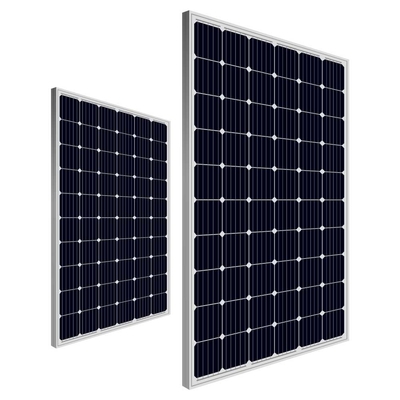 Poder más elevado del panel solar 305w 310w 320w 330w 340w de la célula de la supervisión de Solaredge mono
