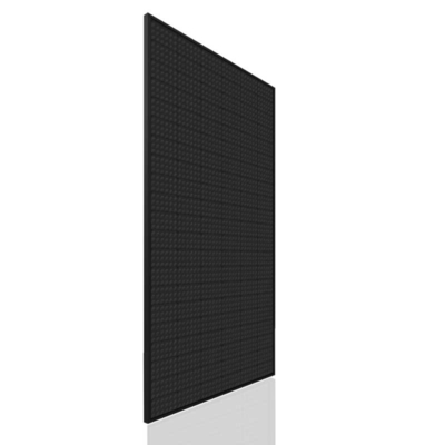 Garantía fotovoltaica de PERC Mono Cell Solar Panel 500w 42V Mppt 12year