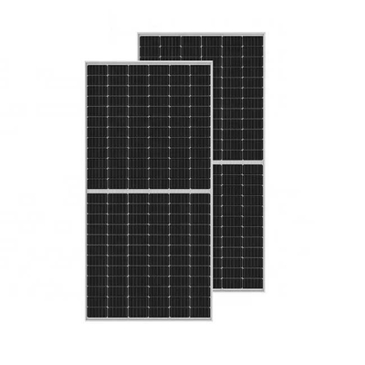 La mitad cortó capacidad de carga facial del mono BI 48.3V 5400pa del panel solar 400W