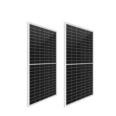 mitad bifacial de los paneles solares del poder más elevado 20A la mono cortó 19,58%