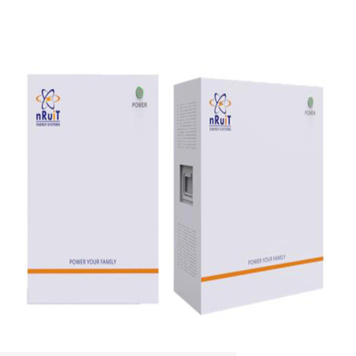 batería brillante de 24kwh Lifepo4 BMS Deep Cycle Storage