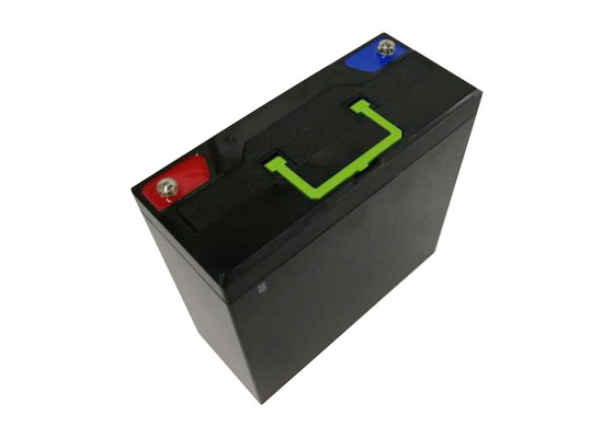 descarga 2.2Kg de la carga de Ion Phosphate Battery -20℃ del litio de 12V 20Ah