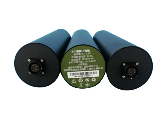 litio Ion Solar Battery Pack 12.8kg de 15.4Ah 14.4V