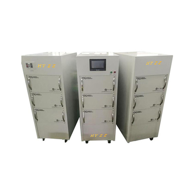 el sistema fotovoltaico de 460.8V 200AH modificó la batería 100KWH del poder para requisitos particulares de UPS