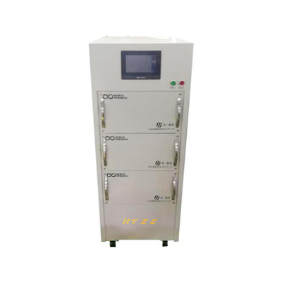 el sistema fotovoltaico de 460.8V 200AH modificó la batería 100KWH del poder para requisitos particulares de UPS
