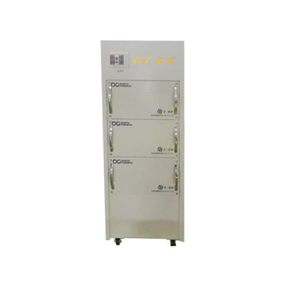 el sistema fotovoltaico de 460.8V 200AH modificó la batería 100KWH del poder para requisitos particulares de UPS