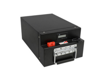 54.56V litio fotovoltaico Ion Battery Pack 75Kg del AGV del sistema 200A