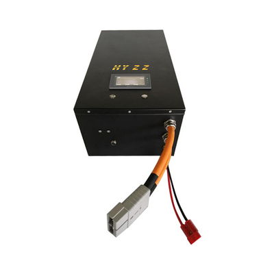 Batería 120AH 109.5V de Hy00020-96v BMS Electric Vehicle Lithium