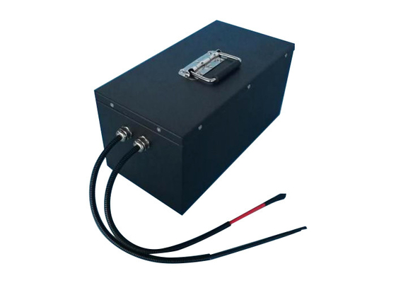 Batería de litio industrial de encargo 60V 30AH