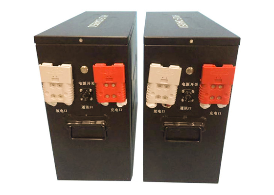 Litio ternario Ion Battery 150AH 54.75V del sistema fotovoltaico del vehículo eléctrico