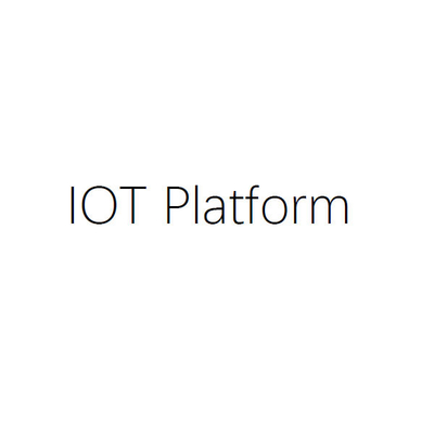 IOT Platfoem para el duende del poder/el eje del poder/el poder Van