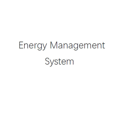 Equilibrio de carga del sistema de gestión de energía del ccsme