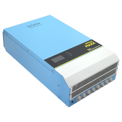 APOLLO MAXX Hybrid Solar Inverter 24V 48V 3kw 5kw 7kw 6kw 8kw con los perseguidores de MPPT