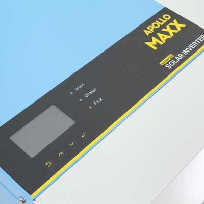 APOLLO MAXX Hybrid Solar Inverter 24V 48V 3kw 5kw 7kw 6kw 8kw con los perseguidores de MPPT
