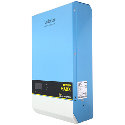Inversor de TBB APOLLO MAXX All In One Solar trifásico con paralelo