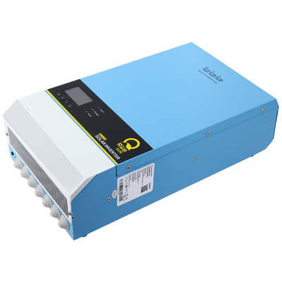 Serie de TBB RIIO del inversor híbrido 24V 48V 2KW 3KW 4KW 5KW 6KW de la carga de poder de la rejilla
