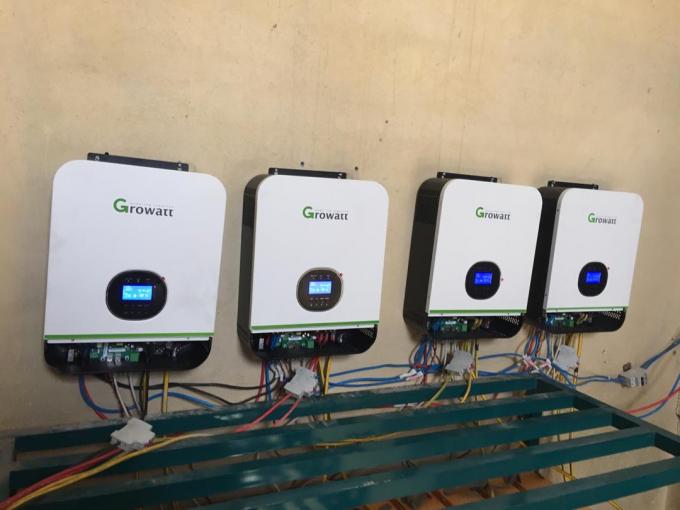 3000TL-24 HVM Growatt del inversor solar 48v 3000W de la rejilla 0